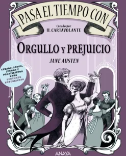 Pasa el tiempo con Orgullo y prejuicio< Hot