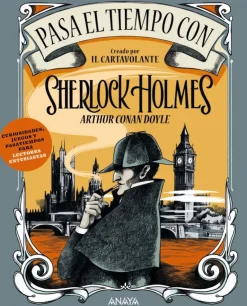 Pasa el tiempo con Sherlock Holmes< Clearance