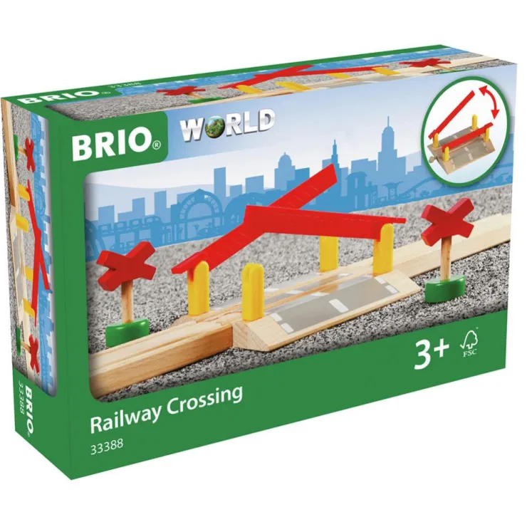 Paso a nivel<Brio New