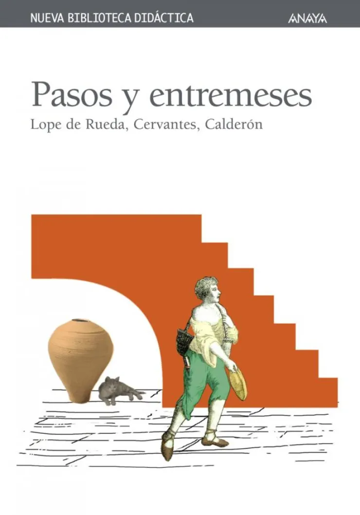 Pasos y entremeses< Clearance