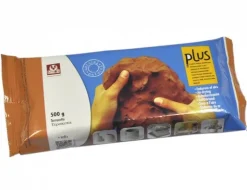 Pasta de modelar 500gr. terracota<Sio-2 Sale