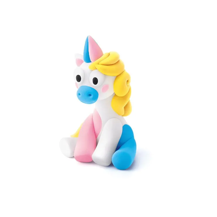 Pasta de modelar unicornio Lighty<Hey Clay Online