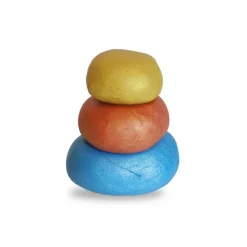 Pasta de modelar set 3 colores metal 100gr.<Primo Clearance