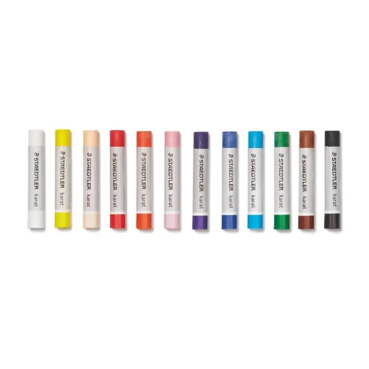 Pastel al óleo 24 colores<Staedtler