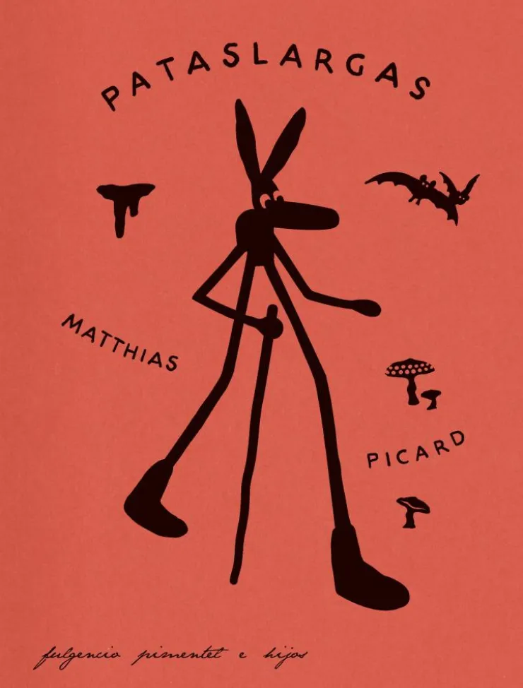 Pataslargas y el misterio de las profundidades< Clearance