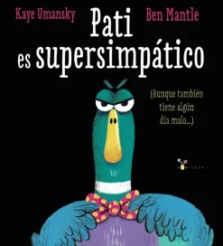 Pati es supersimpático< Outlet