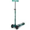 Patinete Maxi Deluxe Eco verde<Micro New