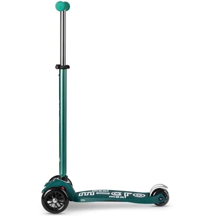 Patinete Maxi Deluxe Eco verde<Micro New