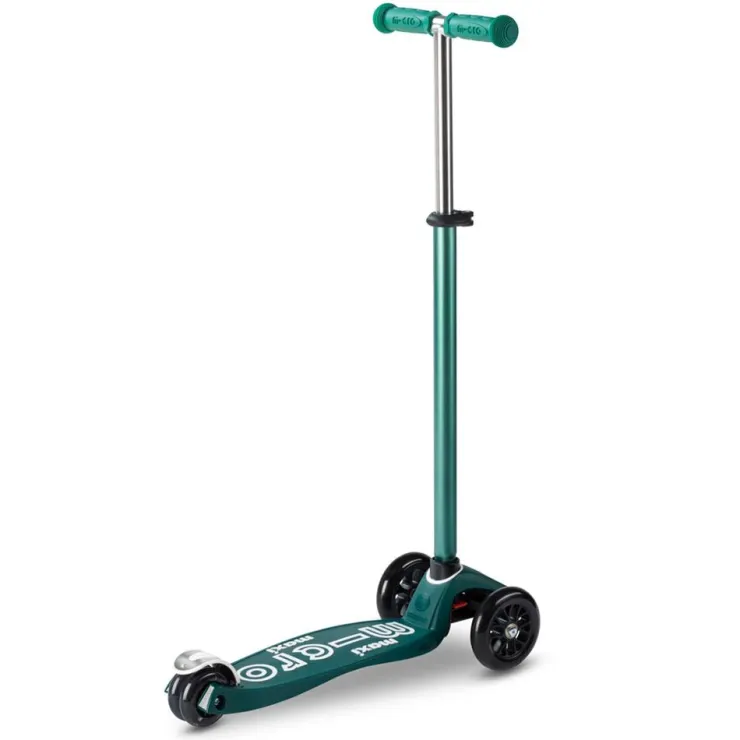 Patinete Maxi Deluxe Eco verde<Micro New