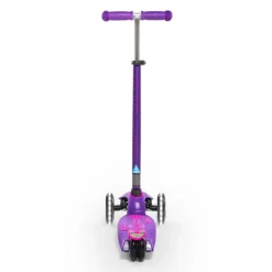 Patinete maxi deluxe Led lila<Micro Clearance