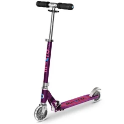 Patinete Sprite Led lila<Micro Outlet