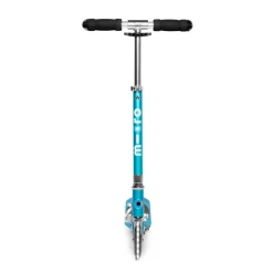 Patinete Sprite Led azul océano<Micro Discount
