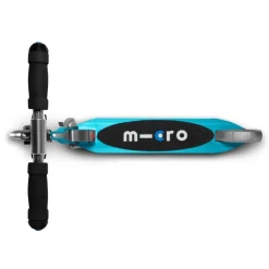 Patinete Sprite Led azul océano<Micro Discount