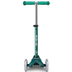 Patinete Mini Deluxe Eco verde<Micro Online