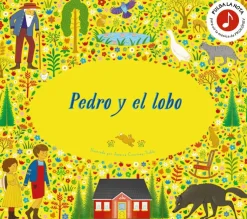 Pedro y el lobo< Discount