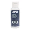 Pegamento cola textil 80ml.<Apli Discount