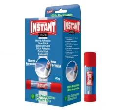 Pegamento en barra 20gr. 24 unidades<Instant Sale