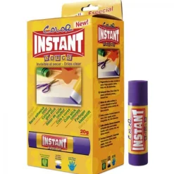 Pegamento en barra Magic 20gr. 24 unidades<Instant Clearance