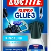 Pegamento líquido Super Glue 5 gr. con pincel<Loctite New