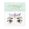 Pegatinas faciales crystals unicornio rosa<Great Pretenders Online