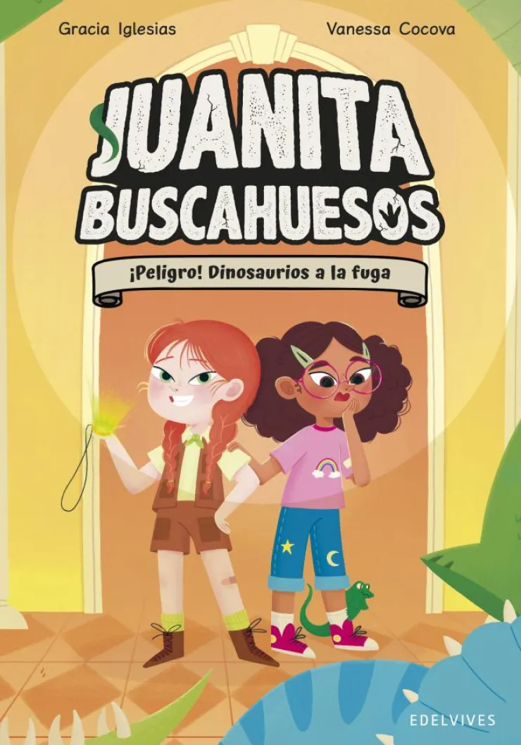 ¡Peligro! Dinosaurios a la fuga< Discount