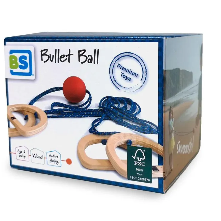 Pelota bala bullet ball<Buitenspeel Hot