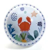 Pelota 22cm océano<Djeco Online
