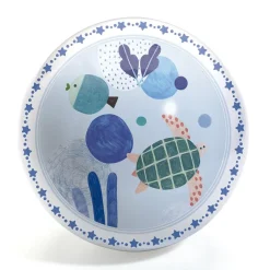 Pelota 22cm océano<Djeco Online