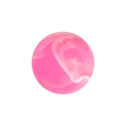 Pelota de goma galaxia brilla en la oscuridad<Moses Best