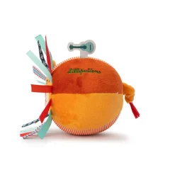 Pelota de tela león Jack<Lilliputiens