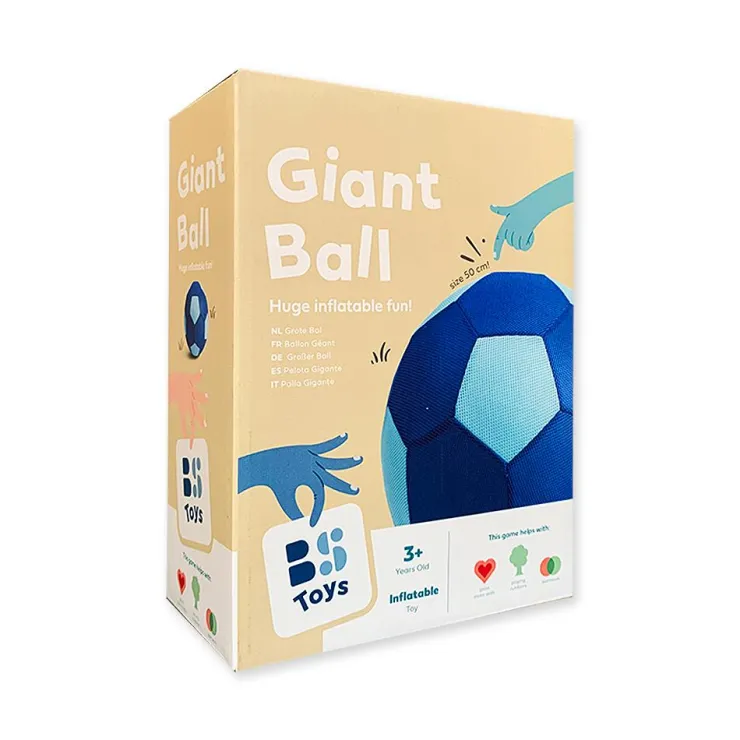 Pelota gigante 50cm<Buitenspeel New
