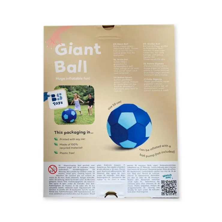 Pelota gigante 50cm<Buitenspeel New