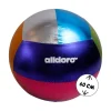 Pelota gigante hinchable metalizada 60cm.<Alldoro Online