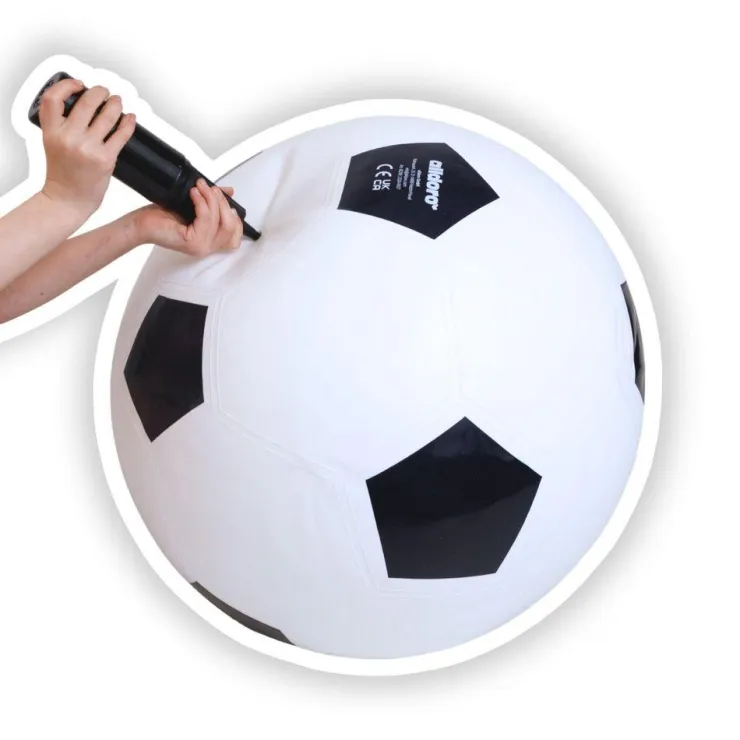 Pelota gigante hinchable 75cm.<Alldoro Best