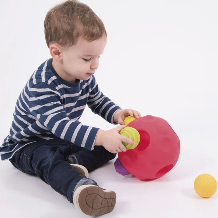 Pelota sensorial meteor ball<Tickit Best