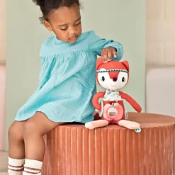 Peluche actividades Alice<Lilliputiens Hot