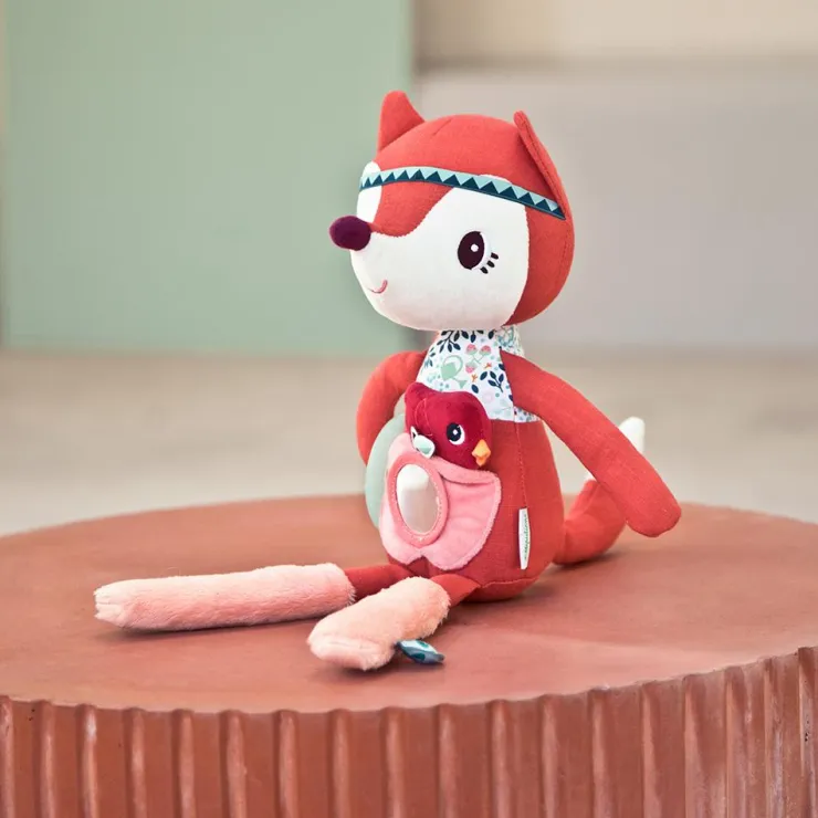 Peluche actividades Alice<Lilliputiens Hot