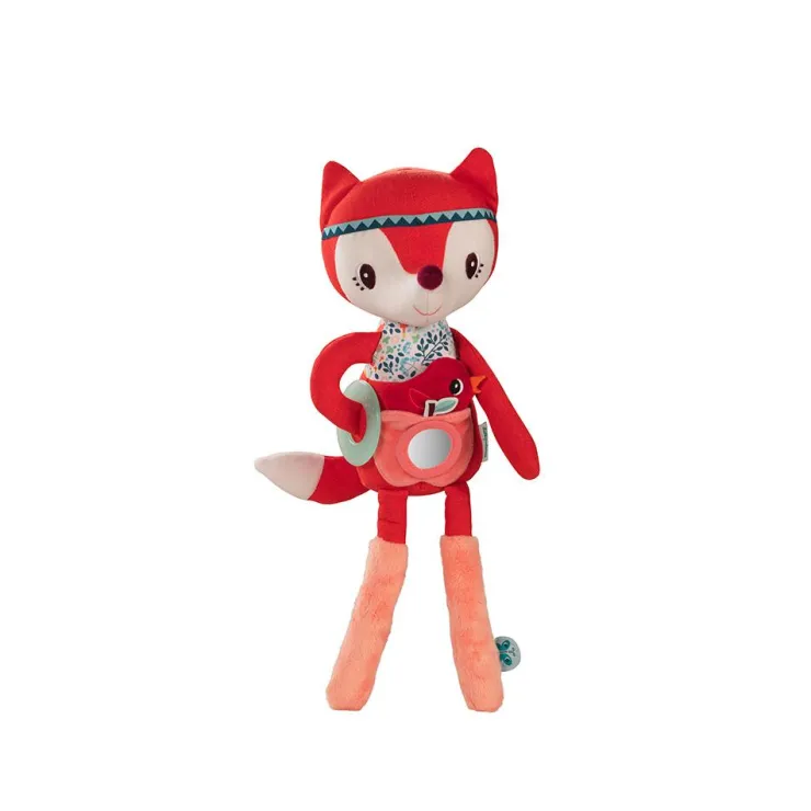 Peluche actividades Alice<Lilliputiens Hot