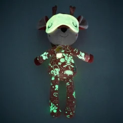 Peluche ciervo Stella brilla en la oscuridad<Lilliputiens New