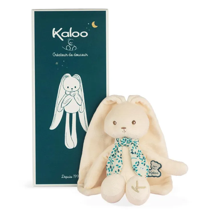 Peluche conejito crema Lapinoo 25cm<Kaloo
