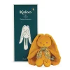 Peluche conejito ocre Lapinoo 25cm<Kaloo Discount