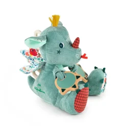 Peluche multiactividades dragón<Lilliputiens Clearance