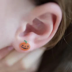 Pendientes adhesivos Halloween 30 pares<Great Pretenders Clearance