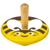 Peonza madera animalito surtido<Moses Online
