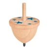 Peonza madera que pinta al girar<Phanomint Online