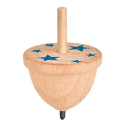 Peonza madera que pinta al girar<Phanomint Online