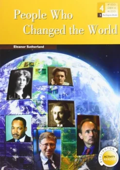 People Who Changed The World (4 ESO)< Online