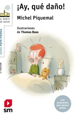 Pepe piensa... ¡Ay, qué daño!< Best