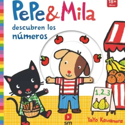 Pepe y Mila descubren los números< Best