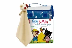 Pepe y Mila pasan el día en la granja (Pack de Pepe)< Discount